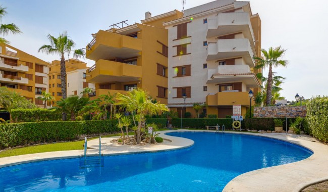 Leilighet - Brukt - Torrevieja - Punta Prima