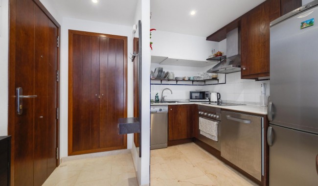 Sprzedaż - Apartament - Torrevieja - Punta Prima