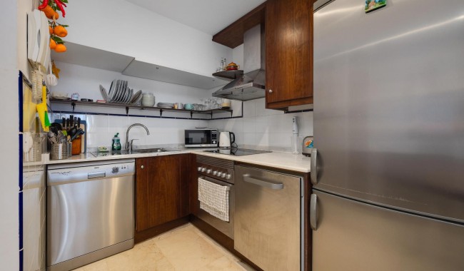 Sprzedaż - Apartament - Torrevieja - Punta Prima