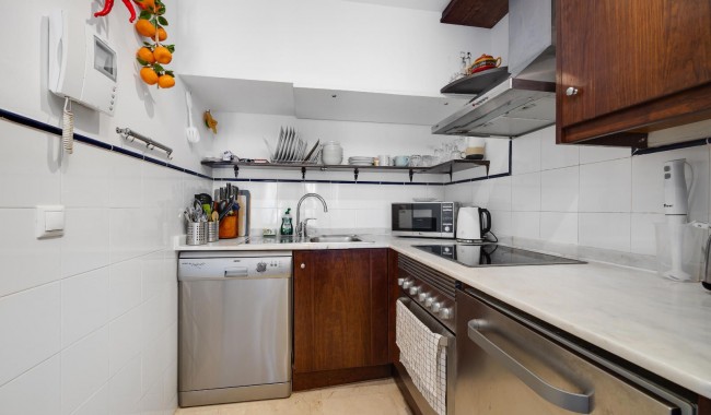 Sprzedaż - Apartament - Torrevieja - Punta Prima