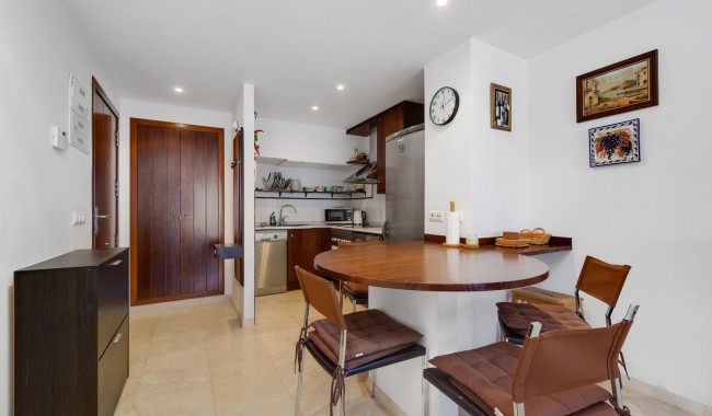 Sprzedaż - Apartament - Torrevieja - Punta Prima