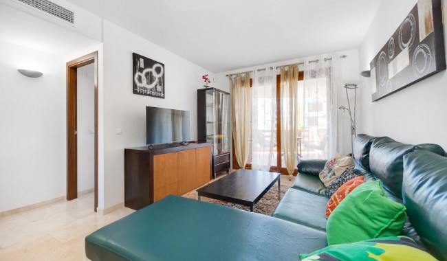 Sprzedaż - Apartament - Torrevieja - Punta Prima