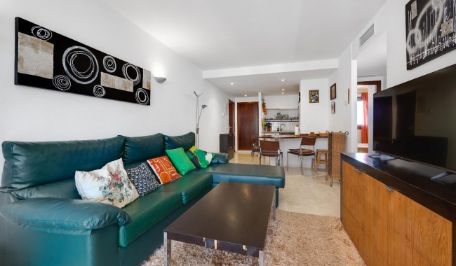 Sprzedaż - Apartament - Torrevieja - Punta Prima