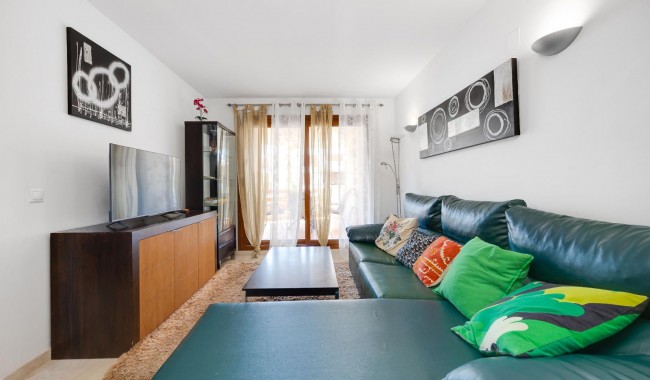 Sprzedaż - Apartament - Torrevieja - Punta Prima