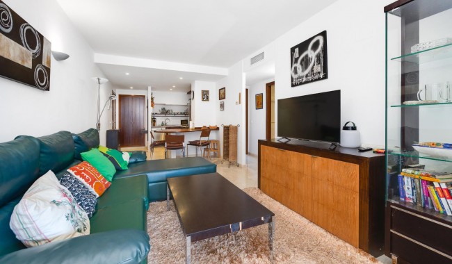 Sprzedaż - Apartament - Torrevieja - Punta Prima