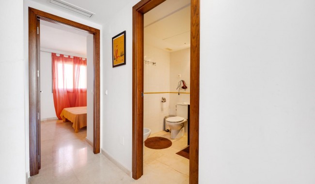 Sprzedaż - Apartament - Torrevieja - Punta Prima
