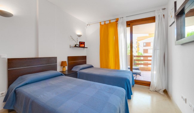 Sprzedaż - Apartament - Torrevieja - Punta Prima