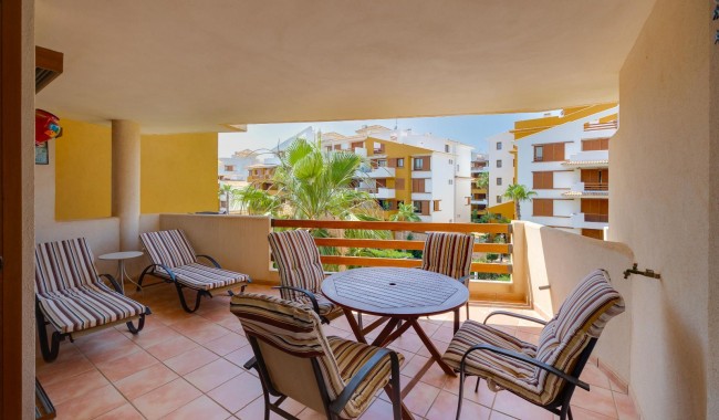 Sprzedaż - Apartament - Torrevieja - Punta Prima