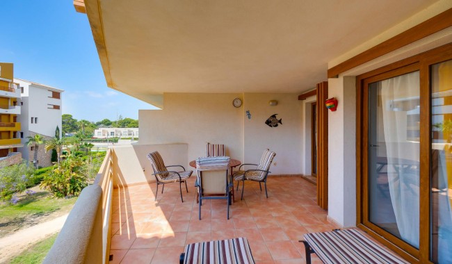 Sprzedaż - Apartament - Torrevieja - Punta Prima