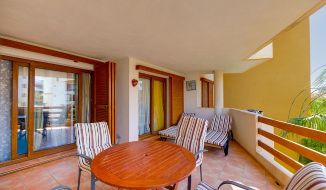 Sprzedaż - Apartament - Torrevieja - Punta Prima