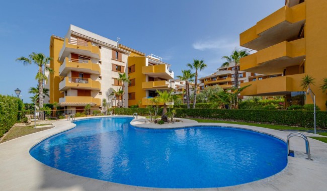 Sprzedaż - Apartament - Torrevieja - Punta Prima