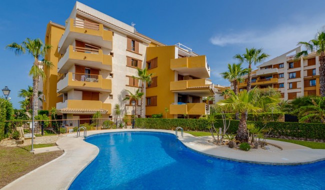 Sprzedaż - Apartament - Torrevieja - Punta Prima
