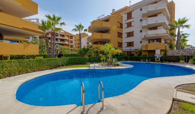 Sprzedaż - Apartament - Torrevieja - Punta Prima