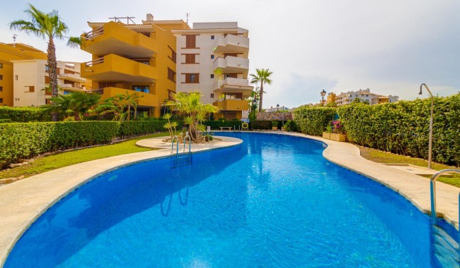 Sprzedaż - Apartament - Torrevieja - Punta Prima