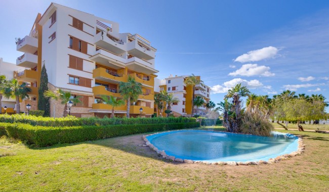 Sprzedaż - Apartament - Torrevieja - Punta Prima
