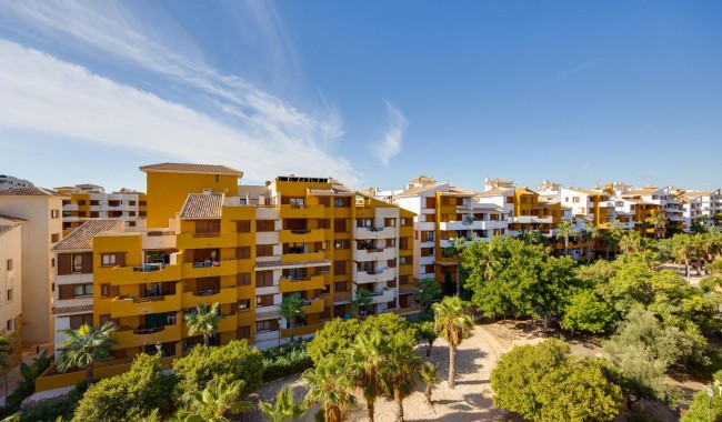 Sprzedaż - Apartament - Torrevieja - Punta Prima