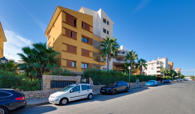 Sprzedaż - Apartament - Torrevieja - Punta Prima