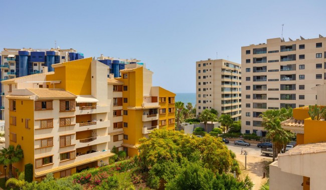 Sprzedaż - Apartament - Torrevieja - Punta Prima