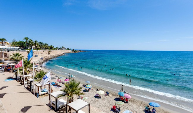 Sprzedaż - Apartament - Torrevieja - Punta Prima