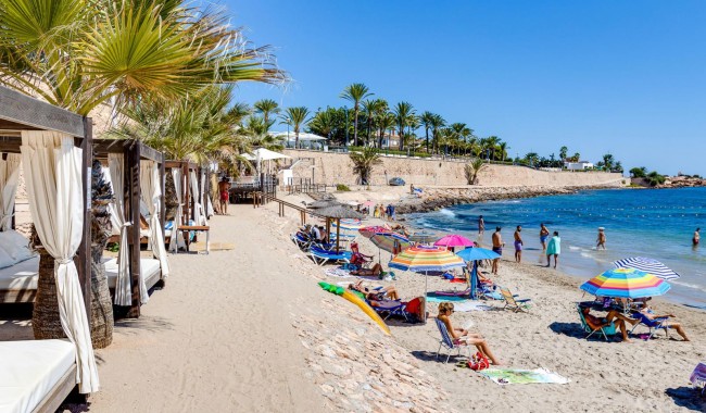 Sprzedaż - Apartament - Torrevieja - Punta Prima