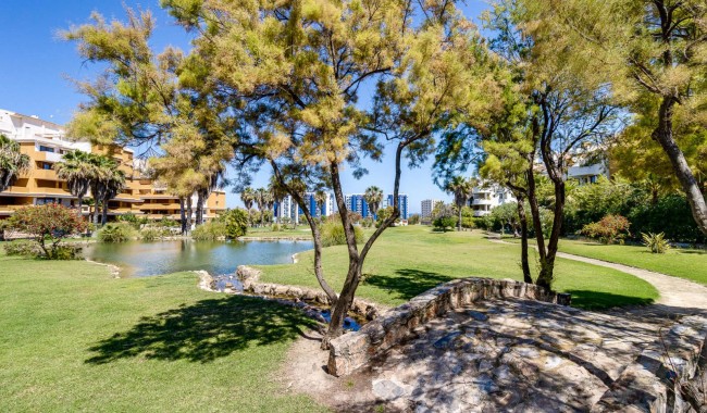 Sprzedaż - Apartament - Torrevieja - Punta Prima