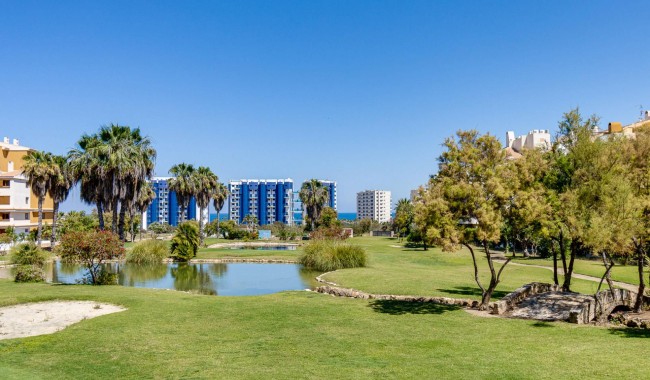 Sprzedaż - Apartament - Torrevieja - Punta Prima