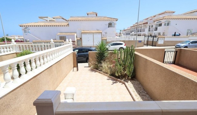 Sprzedaż - Apartament - Orihuela costa - La Ciñuelica