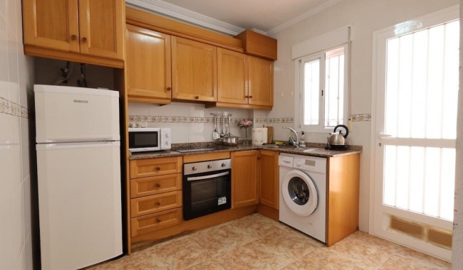 Sprzedaż - Apartament - Orihuela costa - La Ciñuelica
