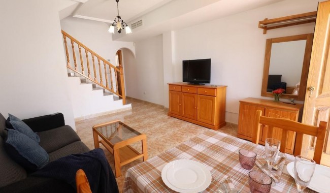 Sprzedaż - Apartament - Orihuela costa - La Ciñuelica