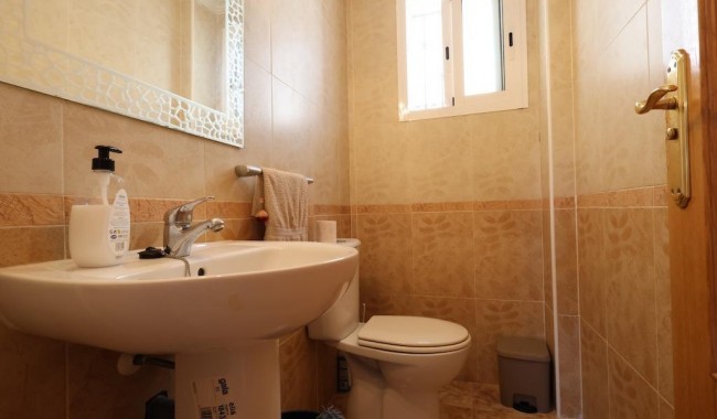 Sprzedaż - Apartament - Orihuela costa - La Ciñuelica
