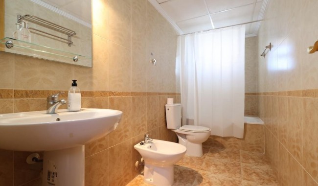 Sprzedaż - Apartament - Orihuela costa - La Ciñuelica