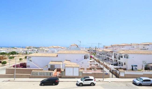 Sprzedaż - Apartament - Orihuela costa - La Ciñuelica