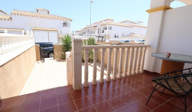 Sprzedaż - Apartament - Orihuela costa - La Ciñuelica