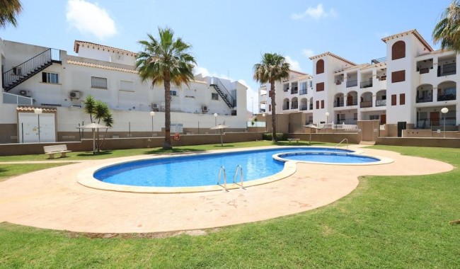 Sprzedaż - Apartament - Orihuela costa - La Ciñuelica