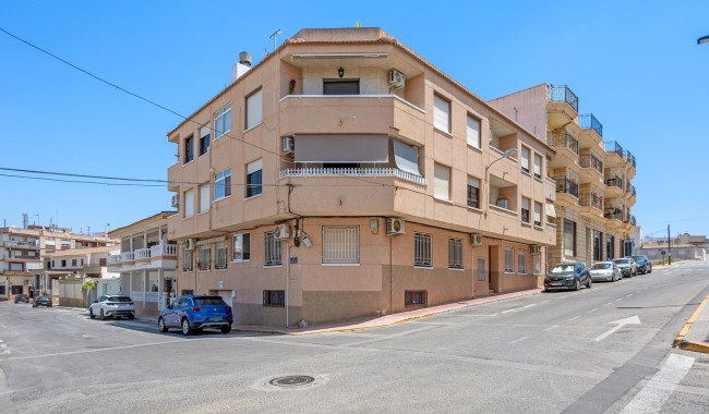 Apartament - Sprzedaż - Benijófar - Costa Blanca South