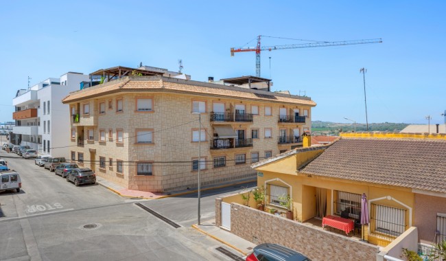 Sprzedaż - Apartament - Benijófar - Costa Blanca South