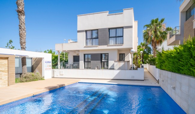 Brukt - Villa - Ciudad Quesada/Rojales - Ciudad Quesada
