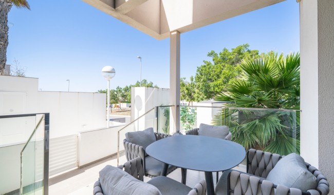 Brukt - Villa - Ciudad Quesada/Rojales - Ciudad Quesada