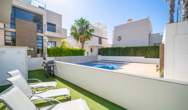 Brukt - Villa - Ciudad Quesada/Rojales - Ciudad Quesada