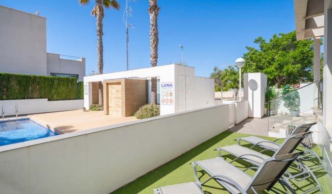 Brukt - Villa - Ciudad Quesada/Rojales - Ciudad Quesada