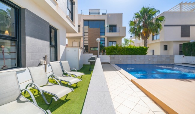 Brukt - Villa - Ciudad Quesada/Rojales - Ciudad Quesada
