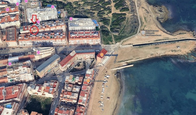 Apartamento - Segunda mano - Torrevieja - La Mata