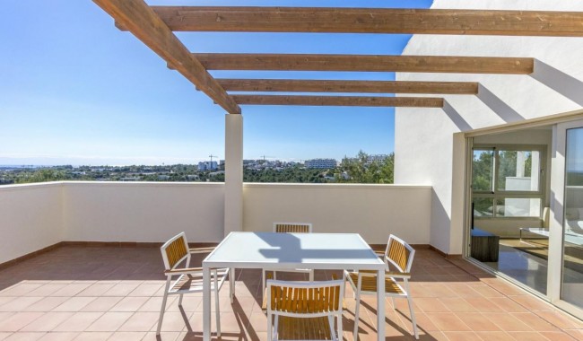 Resale - Apartment - Orihuela Costa - Las Colinas Golf Resort