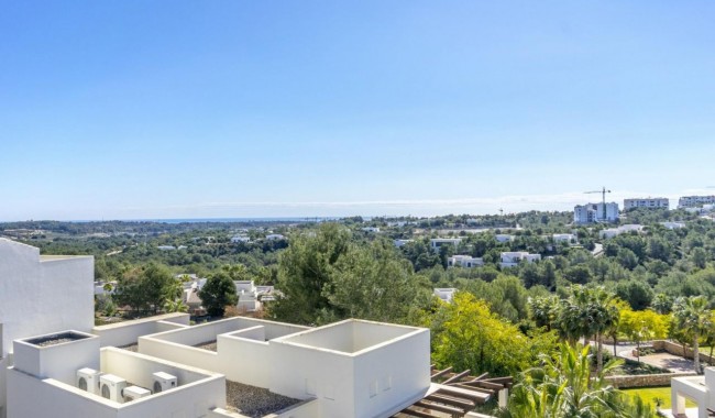 Resale - Apartment - Orihuela Costa - Las Colinas Golf Resort