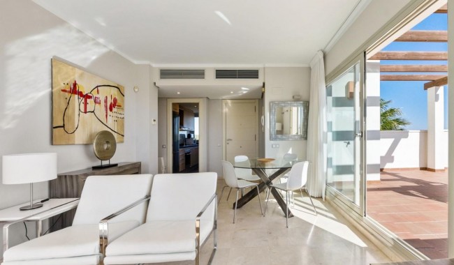 Resale - Apartment - Orihuela Costa - Las Colinas Golf Resort