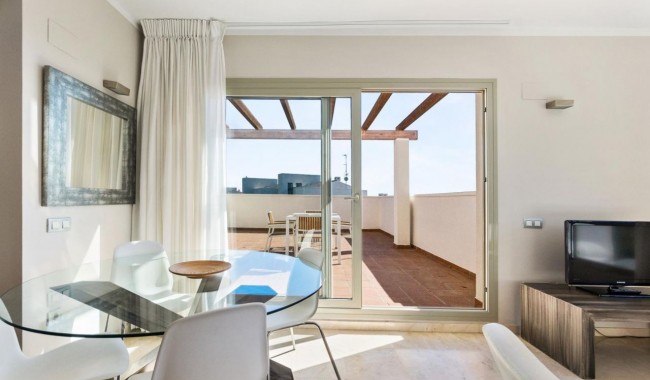 Resale - Apartment - Orihuela Costa - Las Colinas Golf Resort