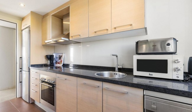 Resale - Apartment - Orihuela Costa - Las Colinas Golf Resort