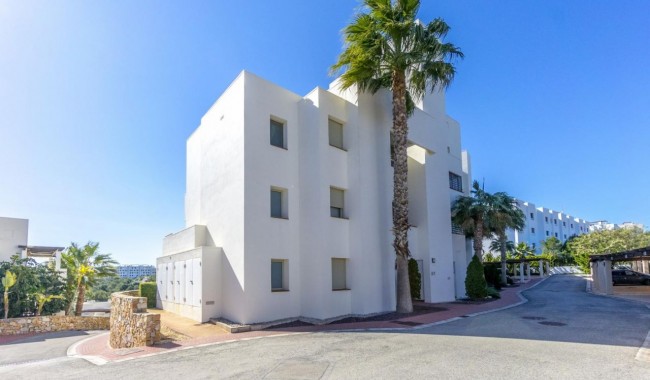 Resale - Apartment - Orihuela Costa - Las Colinas Golf Resort
