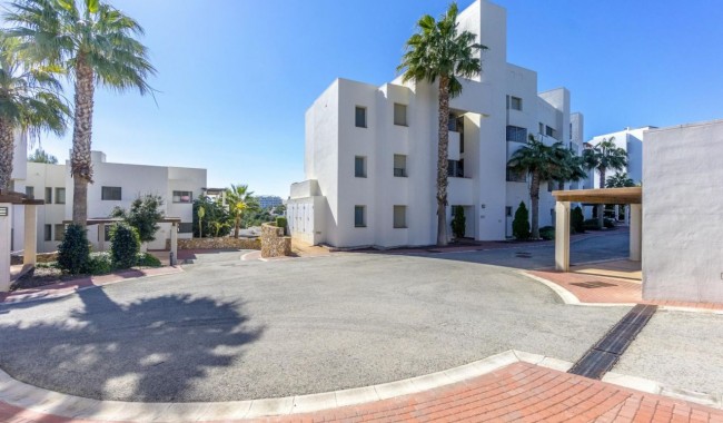 Resale - Apartment - Orihuela Costa - Las Colinas Golf Resort