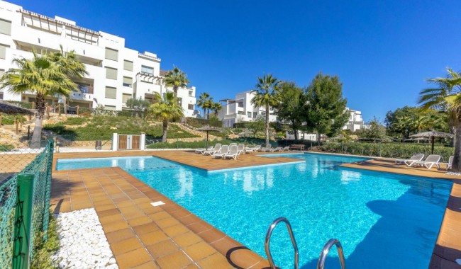 Resale - Apartment - Orihuela Costa - Las Colinas Golf Resort